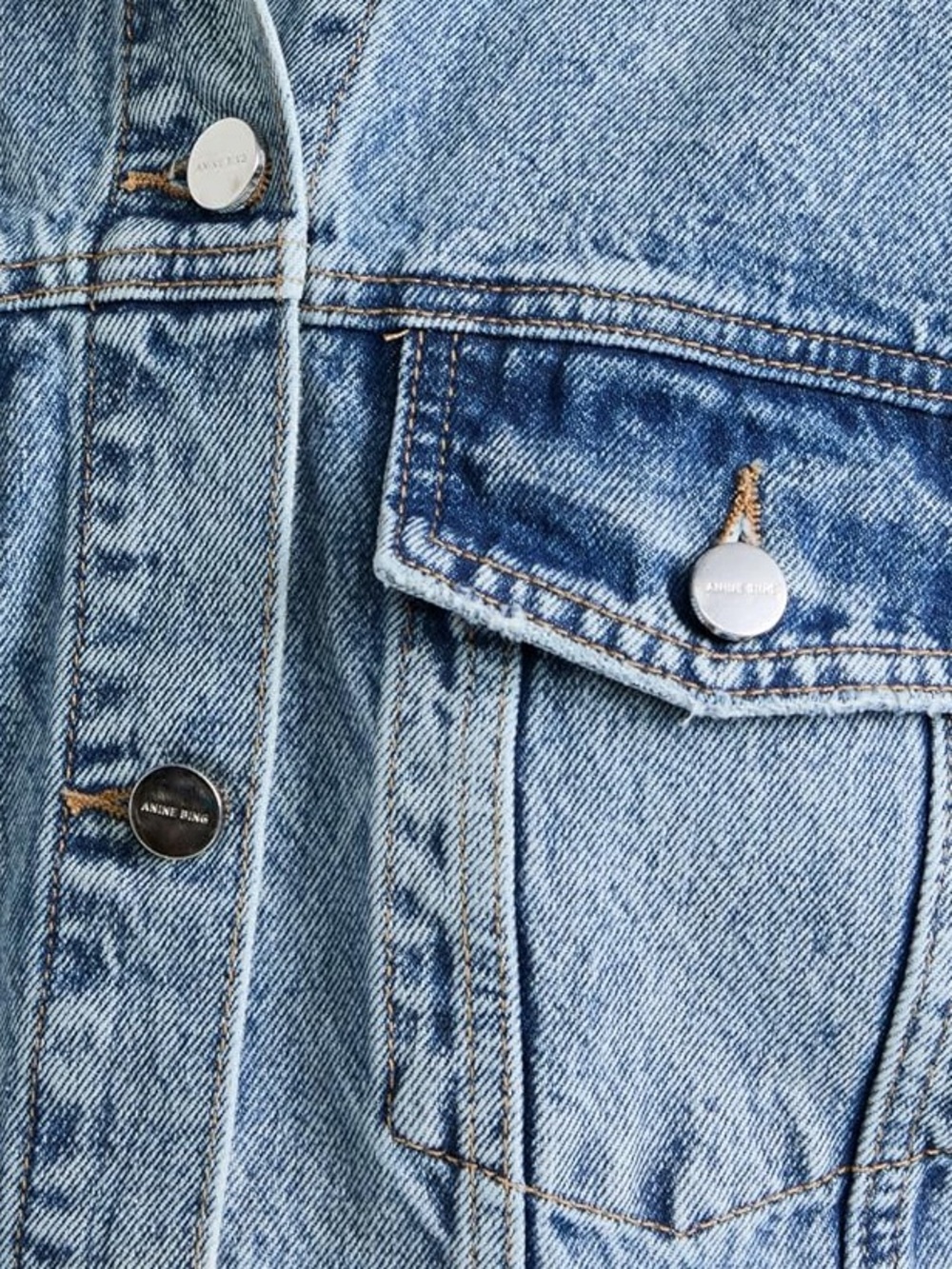 Anine Bing Rory Jacket - Picture 5 of 6